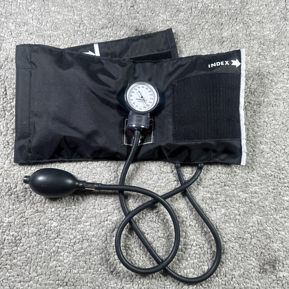 Blood Pressure Cuff with Ball & Sphygmomanmeter
